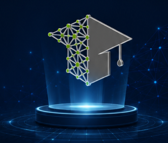 Lucidity emblem displayed above a digital platform